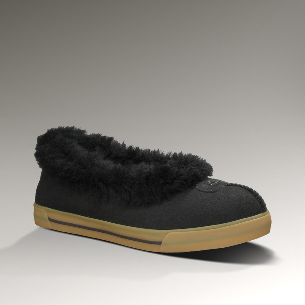 UGG Slippers - Black